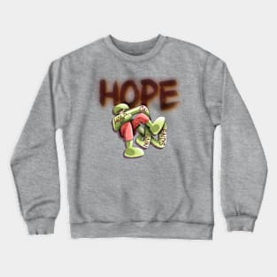 Hope Crewneck Sweatshirt